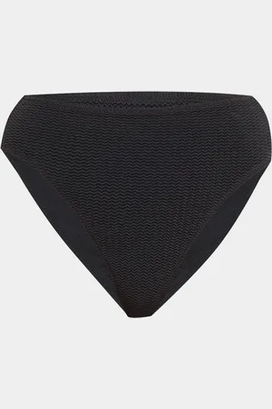 Seafolly High-Rise Bikini Bottoms