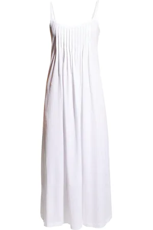 Hanro Juliet Pleated Gown