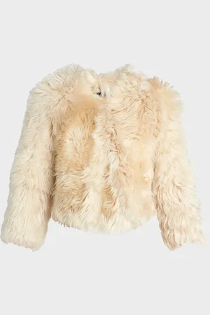 Tom Ford Curly Lamb Shearling Jacket