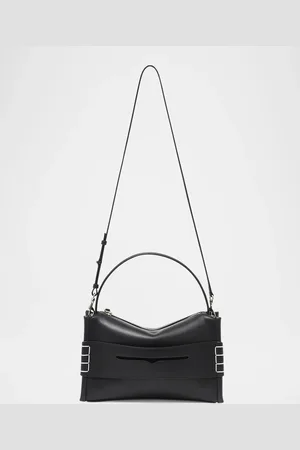 J.W.Anderson Penny Loafer Leather Crossbody Bag