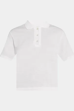 Vince Short-Sleeve Polo Shirt