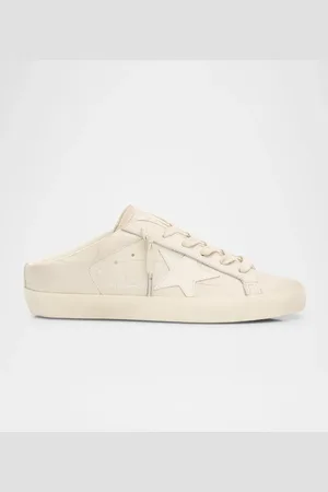 Golden Goose Super Star Croc-Effect Slip-On Sneakers