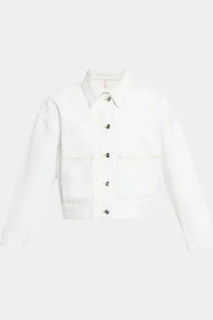 Frame The Boxy Field Jacket