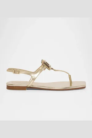 Roger Vivier Viv By The Sea Slingback Sandals