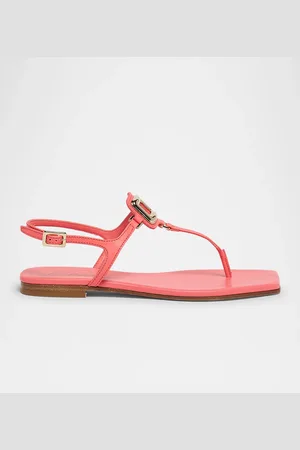 Roger Vivier Viv By The Sea Slingback Sandals
