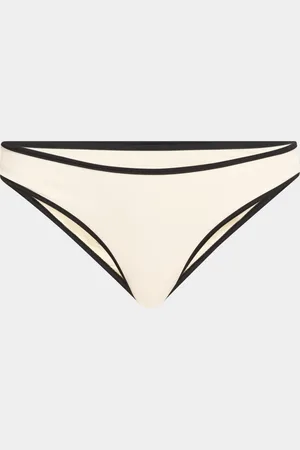 ONIA Milly Low-Rise Bikini Bottoms
