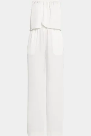 Ramy Brook Montse Strapless Jumpsuit