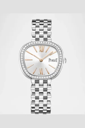 PIAGET 29mm Diamond Bezel Sixtie Watch