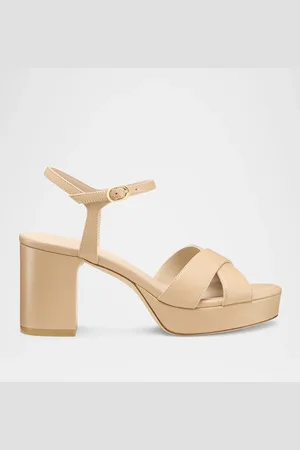 Stuart Weitzman Dayna Platform 80 Sandals