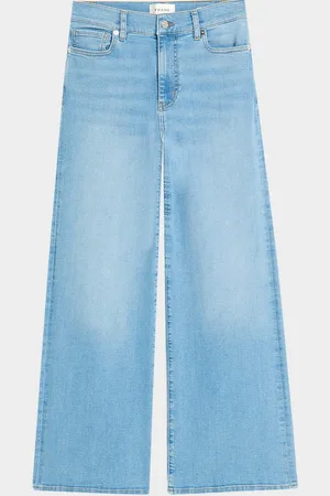 Frame Le Slim Palazzo Jeans