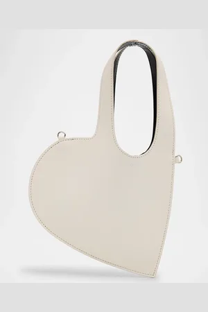 COPERNI Baby Heart Leather Crossbody Bag
