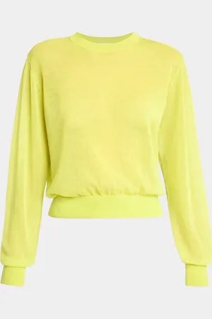 DRIES VAN NOTEN Tilly Cotton-Blend Sweater