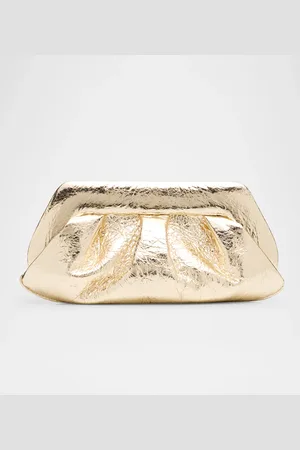 THEMOIRÈ Emera Pineapple Vegan Fabric Clutch Bag