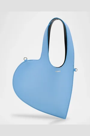 COPERNI Baby Heart Leather Crossbody Bag