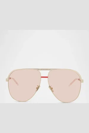 Givenchy GV40117UW Aviator Metal Sunglasses