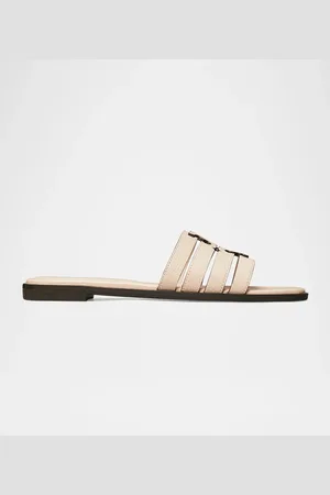 Tory Burch Ines Cage Slide Sandal