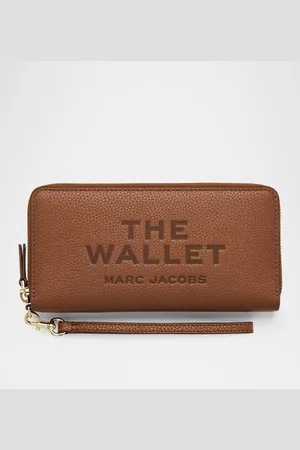 Marc Jacobs The Leather Continental Wallet
