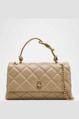 Marc Jacobs The Dual Chain Shoulder Bag