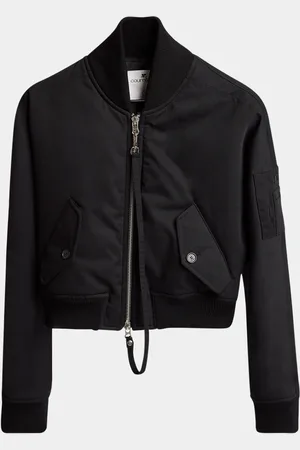Courrèges Utility Bomber Jacket
