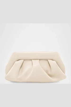 THEMOIRÈ Emera Vegan Fabric Clutch Bag