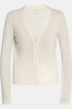 Majestic Machine Washable Cashmere Cardigan