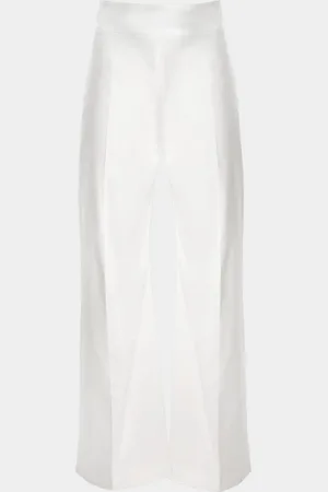 Carolina Herrera Tailored Wide Leg Pants