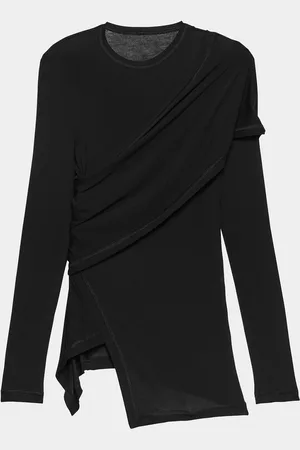 Helmut Lang Jersey Protection Top