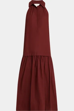 A.L.C. Vera Drop-Waist Dress