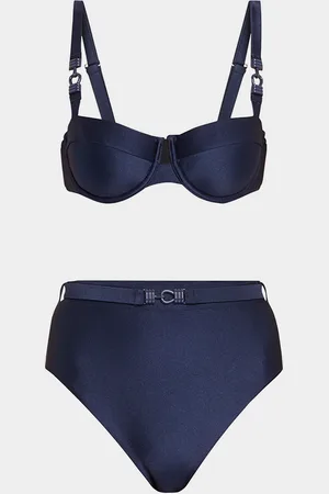 ZIMMERMANN Everley Trim Balconette Two-Piece Swimsuit