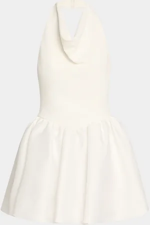 RAG&BONE Featherweight Belle Bubble Mini Dress