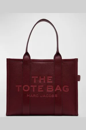 Marc Jacobs The Leather Large Tote Bag
