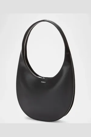 COPERNI Swipe Double-Gusset Leather Shoulder Bag