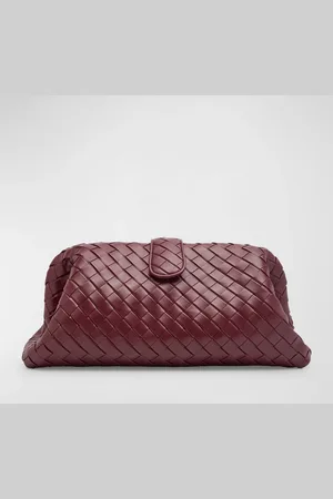 Bottega Veneta Maxi Lauren 1980 Clutch Bag