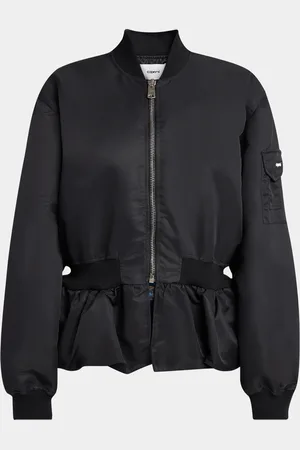 COPERNI Bubble-Hem Bomber Jacket