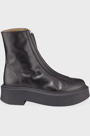 The Row Zipped Boot I