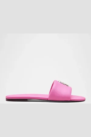 Marc Jacobs The Snapshot Slide Sandals