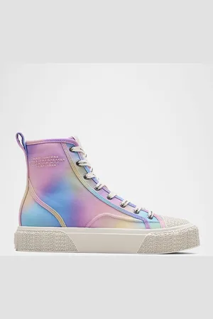Marc Jacobs The Canvas High-Top Sneakers