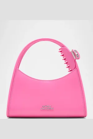 Marc Jacobs Glam Leather Crossbody Bag