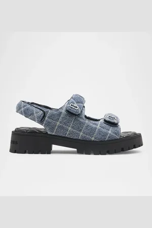 Marc Jacobs The J Marc Strap Sport Sandals