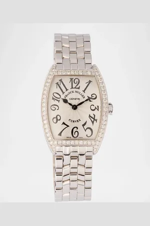 FRANCK MULLER Ladies Curves Diamond Watch