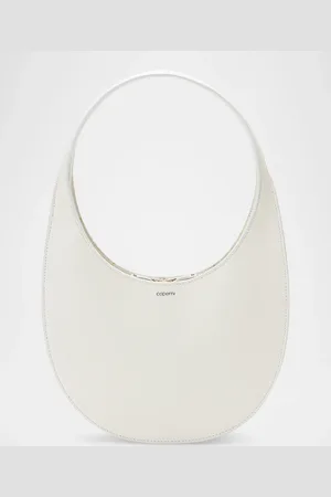 COPERNI Swipe Double-Gusset Leather Shoulder Bag