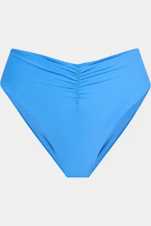 PQ Swim Harlow High-Waist Bikini Bottoms
