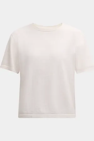 Rails Cotton Cashmere Crewneck T-Shirt