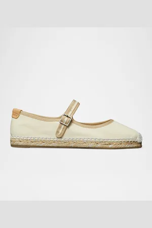 Tory Burch Mary Jane Espadrilles