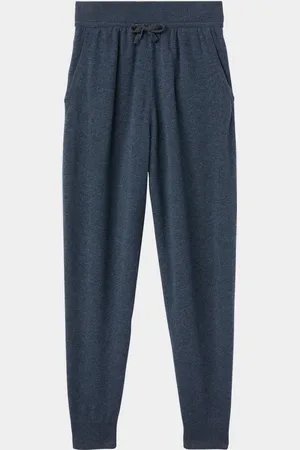 Loro Piana Duo Cashmere Jogger Trousers