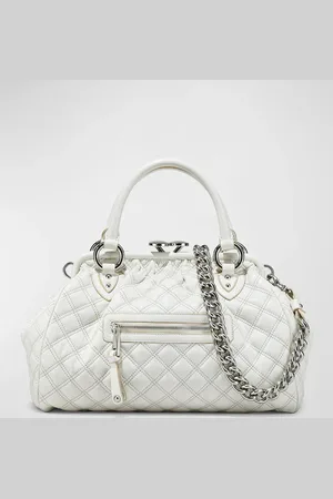 Marc Jacobs Re-Edition Quilted Leather Stam Bag