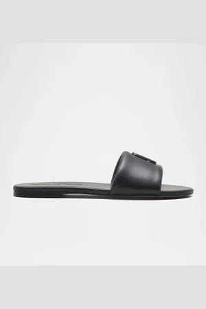 Marc Jacobs The Snapshot Slide Sandals
