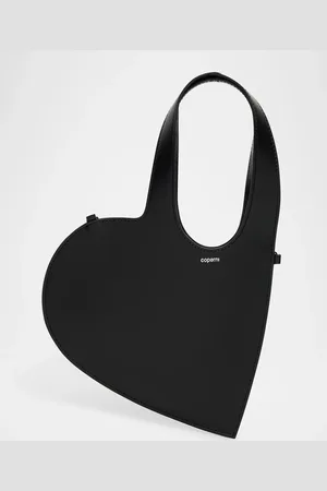 COPERNI Baby Heart Leather Crossbody Bag
