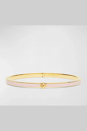 Tory Burch Thin Kira Enamel Bracelet