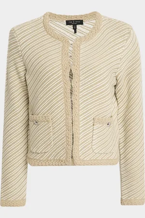 RAG&BONE Claire Tailored Cardigan
